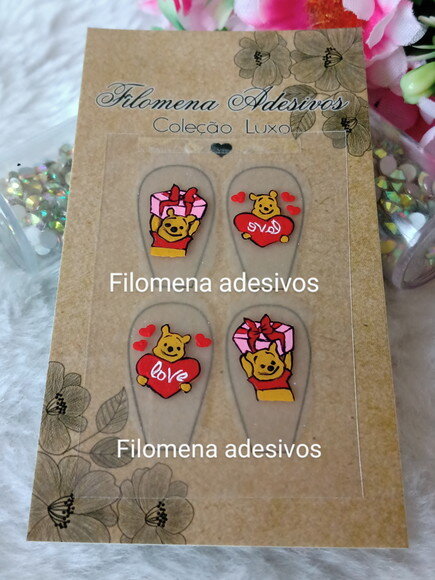 Casadinha de Luxo, Unhas