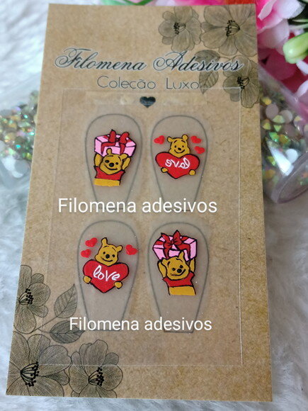 Casadinha de Luxo, Unhas