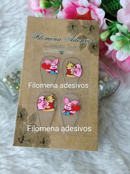 Casadinha de Luxo, Unhas