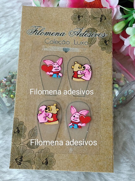 Casadinha de Luxo, Unhas