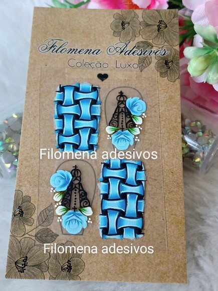 Casadinha de Luxo, Unhas