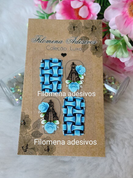 Casadinha de Luxo, Unhas