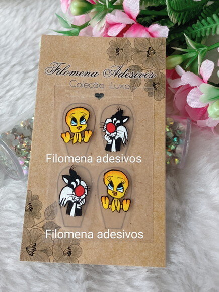 Casadinha de Luxo, Unhas