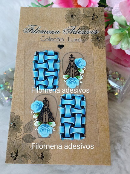 Casadinha de Luxo, Unhas