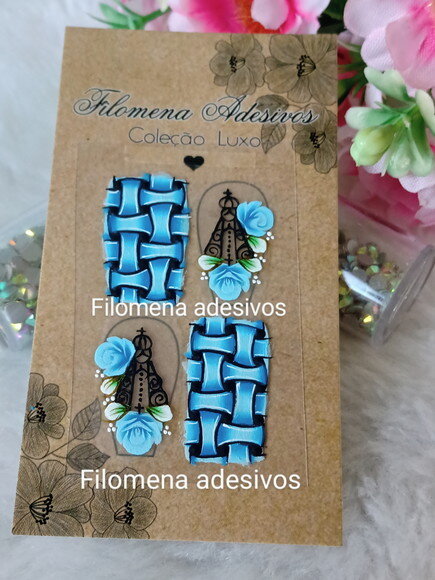 Casadinha de Luxo, Unhas