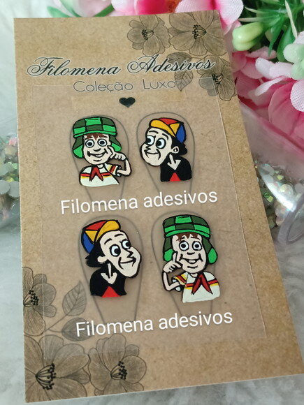 Casadinha de Luxo, Unhas