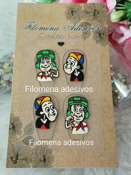 Casadinha de Luxo, Unhas
