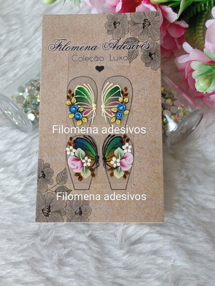 Casadinha de Luxo, Unhas