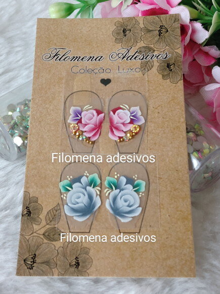 Casadinha de Luxo, Unhas