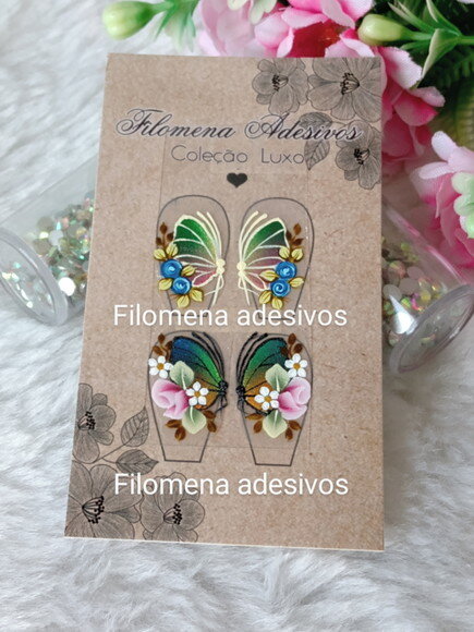 Casadinha de Luxo, Unhas