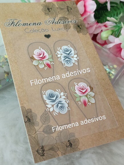 Casadinha de Luxo, Unhas