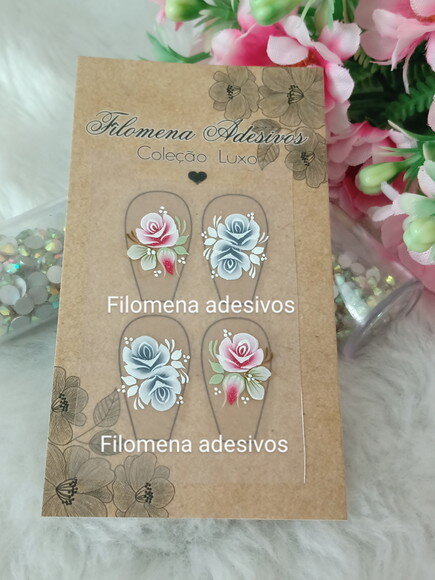 Casadinha de Luxo, Unhas