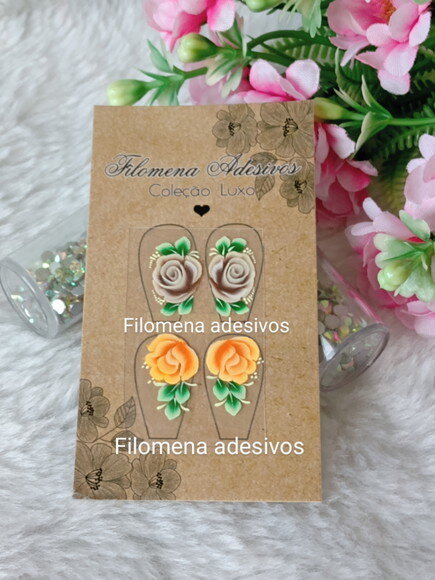Casadinha de Luxo, Unhas