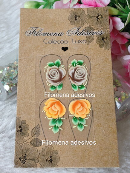 Casadinha de Luxo, Unhas