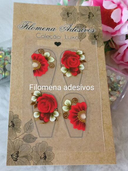 Casadinha de Luxo, Unhas