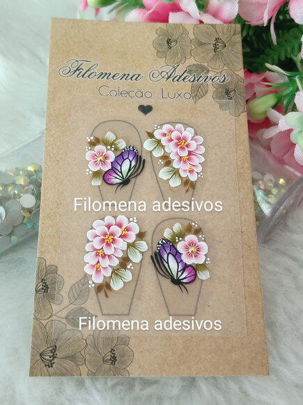Casadinha de Luxo, Unhas