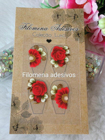 Casadinha de Luxo, Unhas