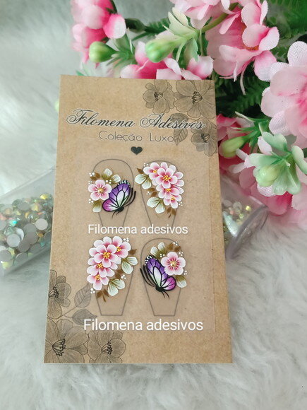 Casadinha de Luxo, Unhas