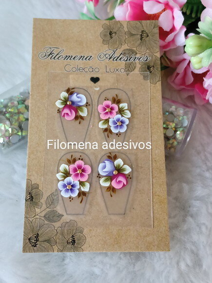 Casadinha de Luxo, Unhas