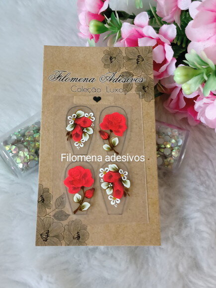 Casadinha de Luxo, Unhas