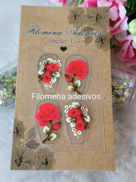 Casadinha de Luxo, Unhas