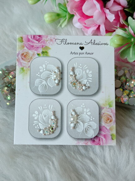 Casadinha de Luxo, Unhas