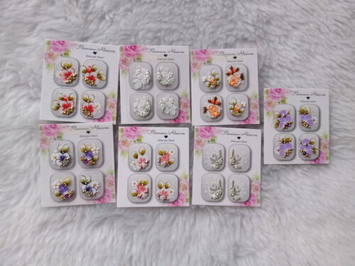 Casadinha de Luxo, Unhas