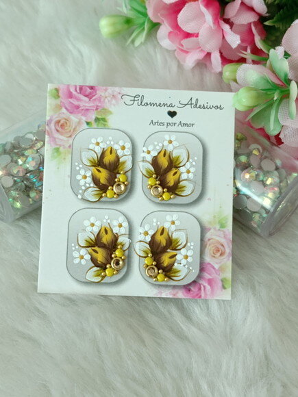 Casadinha de Luxo, Unhas