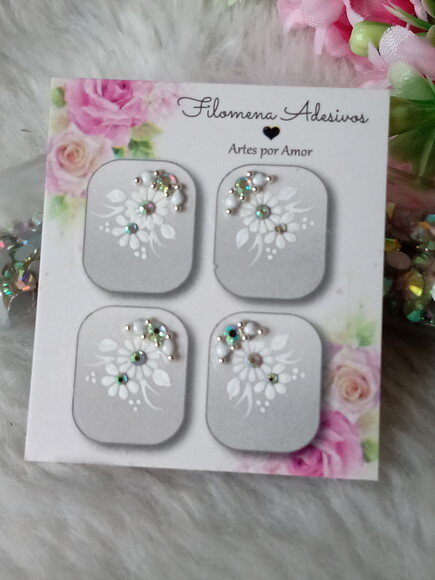 Casadinha de Luxo, Unhas