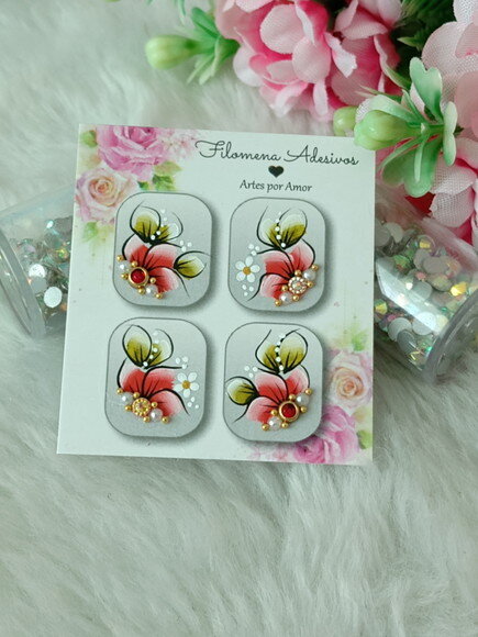 Casadinha de Luxo, Unhas