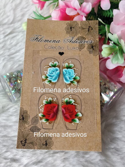 Casadinha de Luxo, Unhas