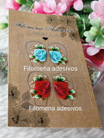 Casadinha de Luxo, Unhas