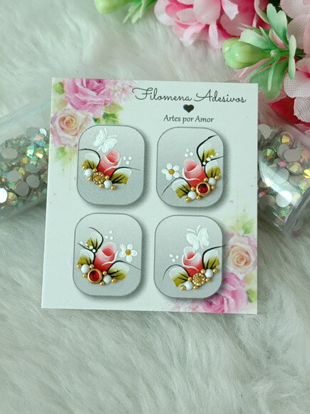Casadinha de Luxo, Unhas