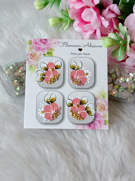 Casadinha de Luxo, Unhas