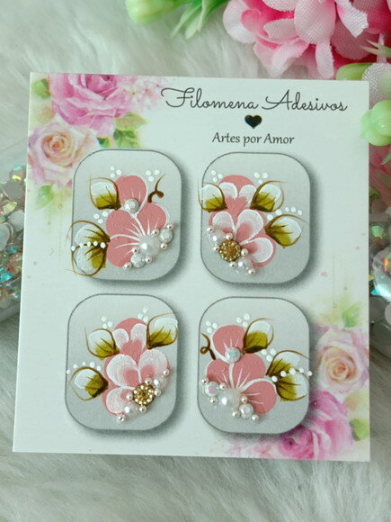 Casadinha de Luxo, Unhas