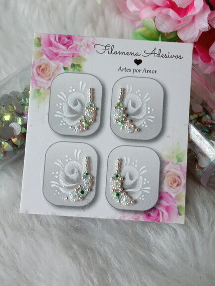 Casadinha de Luxo, Unhas