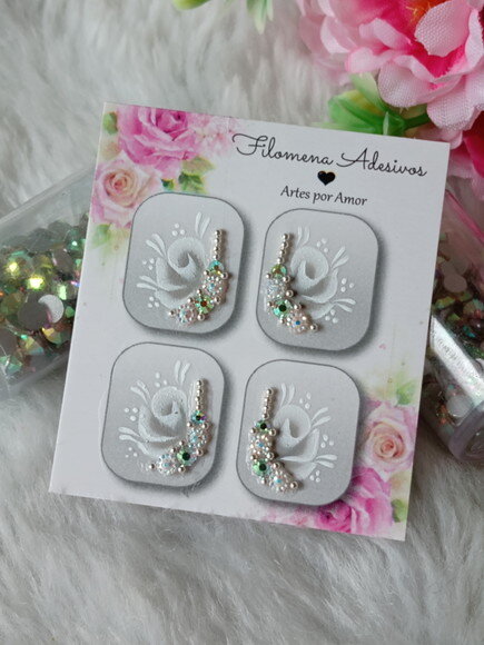 Casadinha de Luxo, Unhas