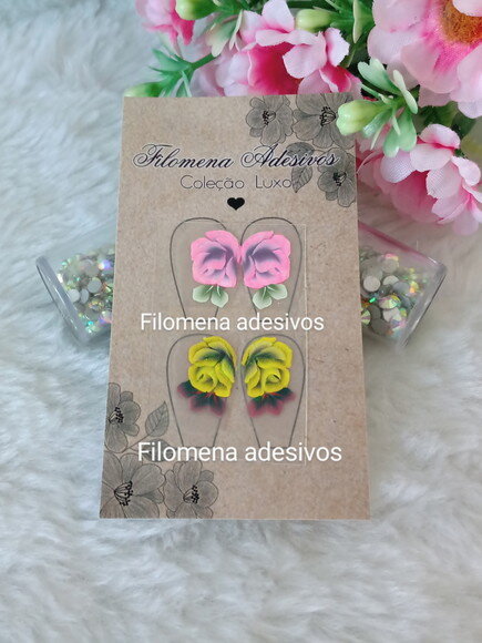 Casadinha de Luxo, Unhas