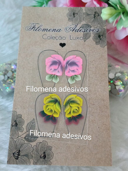 Casadinha de Luxo, Unhas