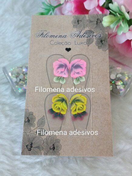 Casadinha de Luxo, Unhas