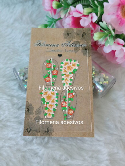 Casadinha de Luxo, Unhas
