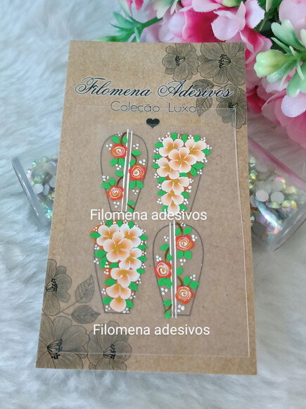 Casadinha de Luxo, Unhas