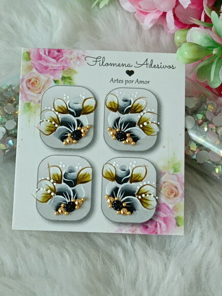 Casadinha de Luxo, Unhas