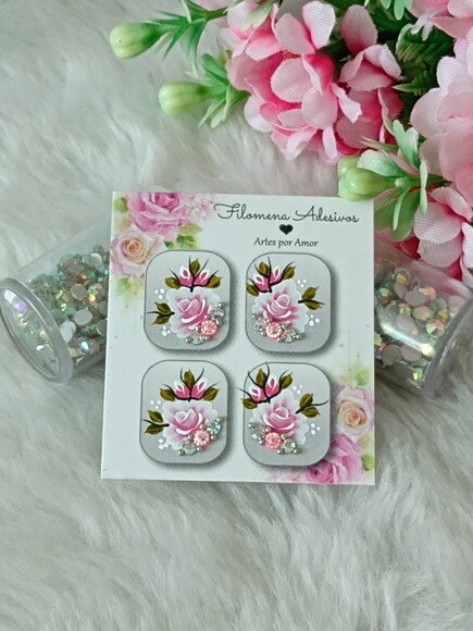 Casadinha de Luxo, Unhas