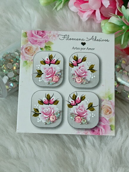 Casadinha de Luxo, Unhas