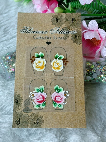 Casadinha de Luxo, Unhas