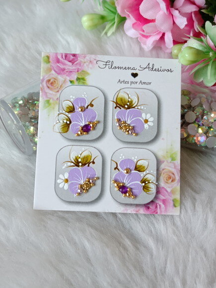 Casadinha de Luxo, Unhas