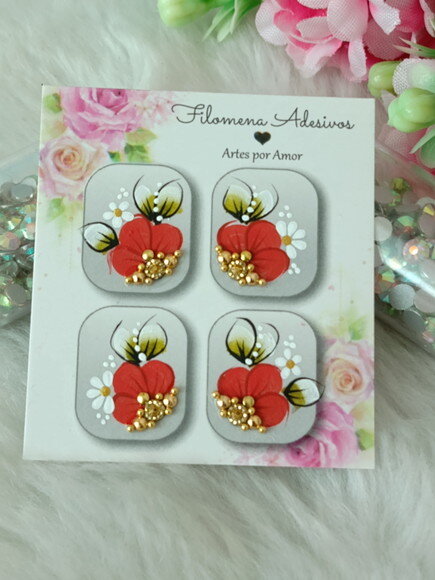 Casadinha de Luxo, Unhas