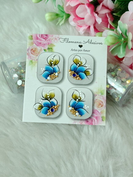 Casadinha de Luxo, Unhas