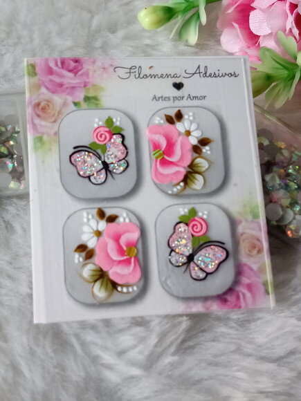 Casadinha de Luxo, Unhas